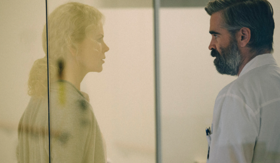 Review Film The Killing of a Sacred Deer Pembunuhan Unik