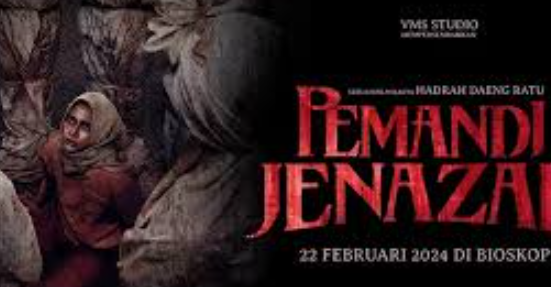 Ulasan film Pemandi Jenazah misteri kematian tragis