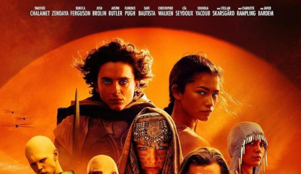 Review Film Dune Part Two dalam perang suci antar planet
