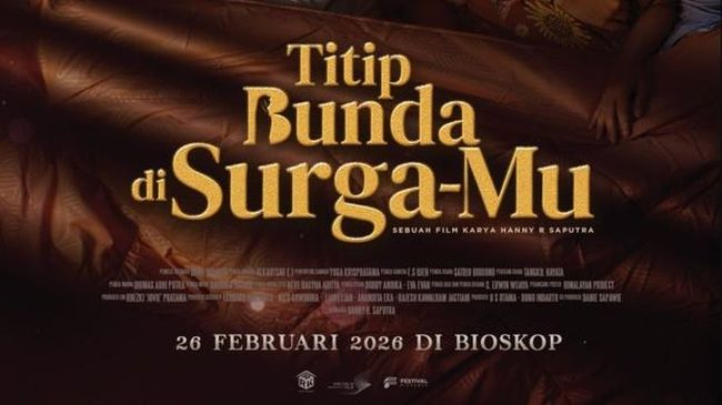 Sinopsis Film Terbaru 2026 Menjadi Sorotan Utama