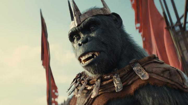 Review Film Kingdom Of The Planet Of The Apes Evolusi Kera