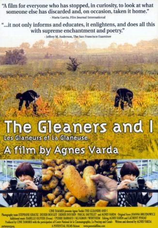 Review Film The Gleaners and I