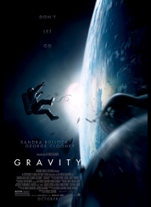 Review Film Gravity