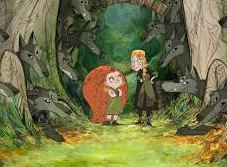 Review Film: Wolfwalkers (2020)