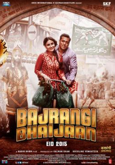 Review Film Bajrangi Bhaijaan