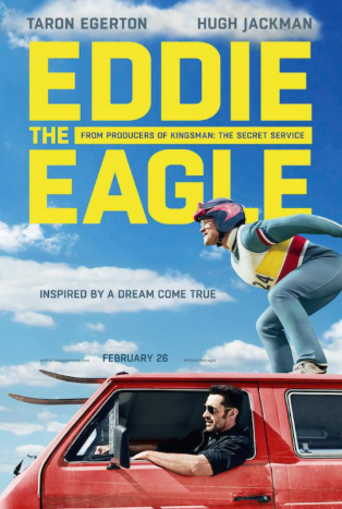 Review Film Eddie the Eagle