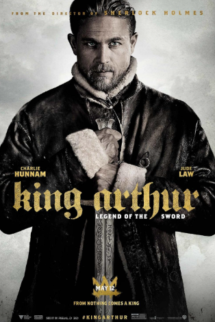 Review Film King Arthur