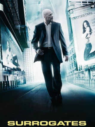 Review Film Surrogates