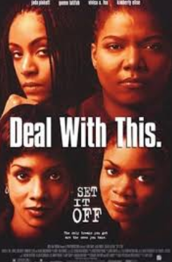 Review Film Set It Off