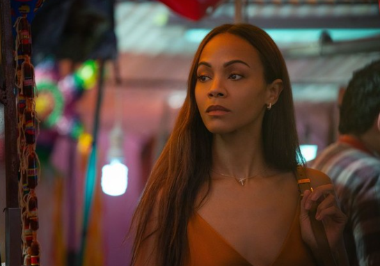 Review Film Emilia Pérez: Musikal Kartel yang Gila