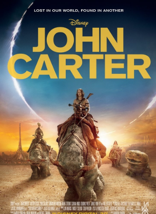 Review Film John Carter