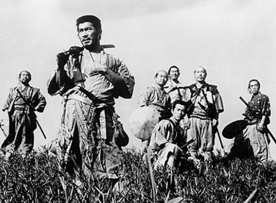 Review Film Seven Samurai: Epik Samurai Abadi