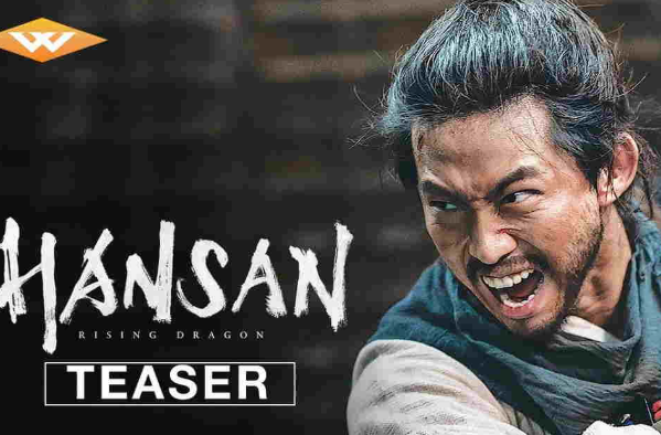 Review Film Hansan: The Rising Dragon: Perang Laut Epik