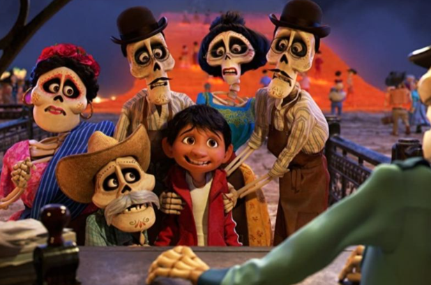 Review Film Coco