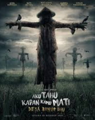 Review Film I Know When You Dead: Horor Psikis