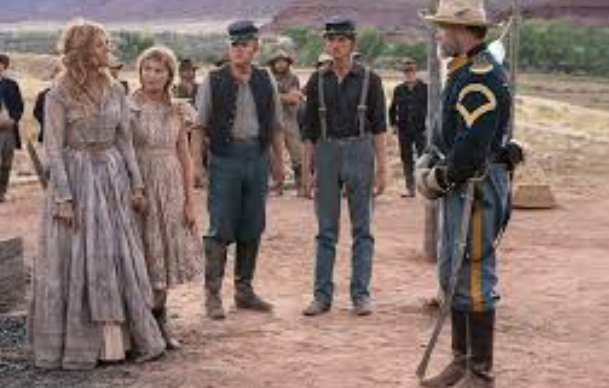 Review Film Horizon: An American Saga – Masa Perang Saudara