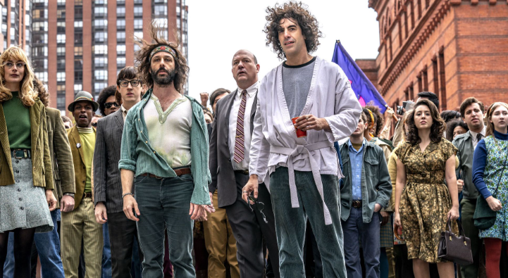 Review Film The Trial of the Chicago 7