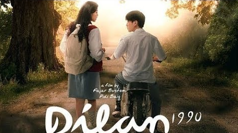 Review Film Dilan 1990: Romansa SMA di Bandung