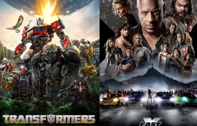 Review Film Hollywood Terbaru Box Office