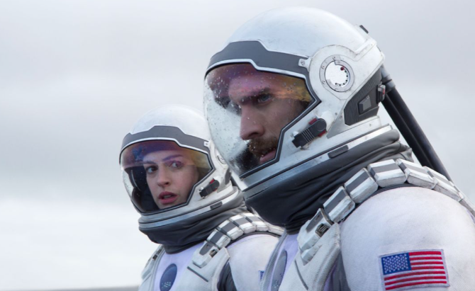 Review Film Interstellar Keajaiban Sains Dan Kasih Sayang