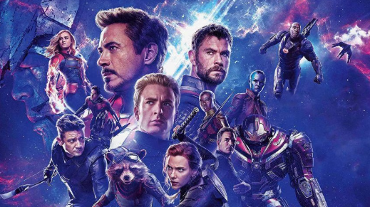 Review Film Avengers Endgame Puncak Perjuangan Pahlawan