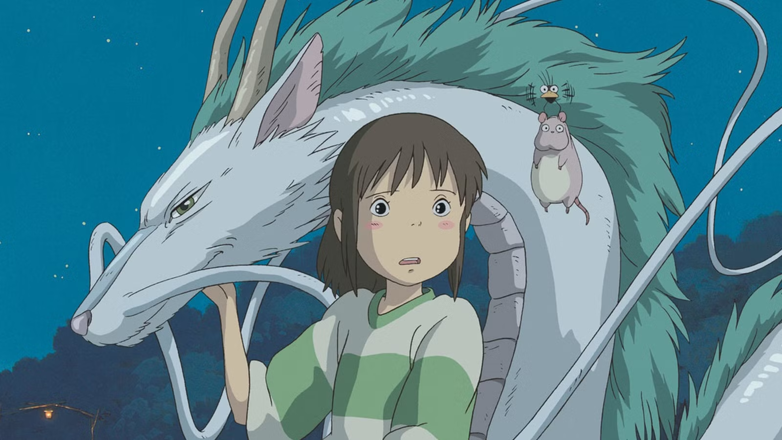 Review Film Spirited Away Mahakarya Animasi Studio Ghibli