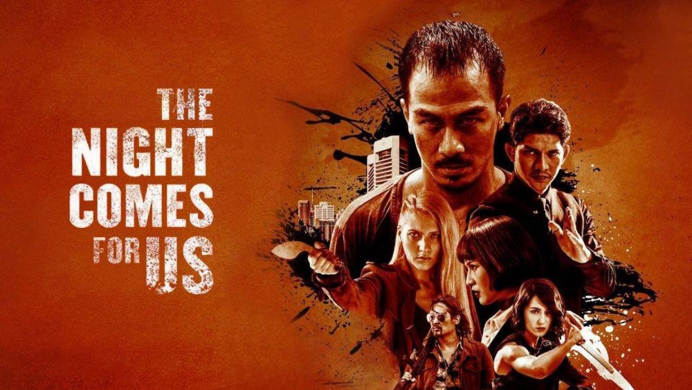 Review The Night Comes for Us Pembantaian Brutal Timo