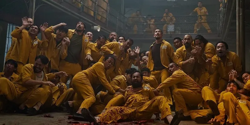 Review Film Ghost in the Cell Drama Psikologis Paling Misterius