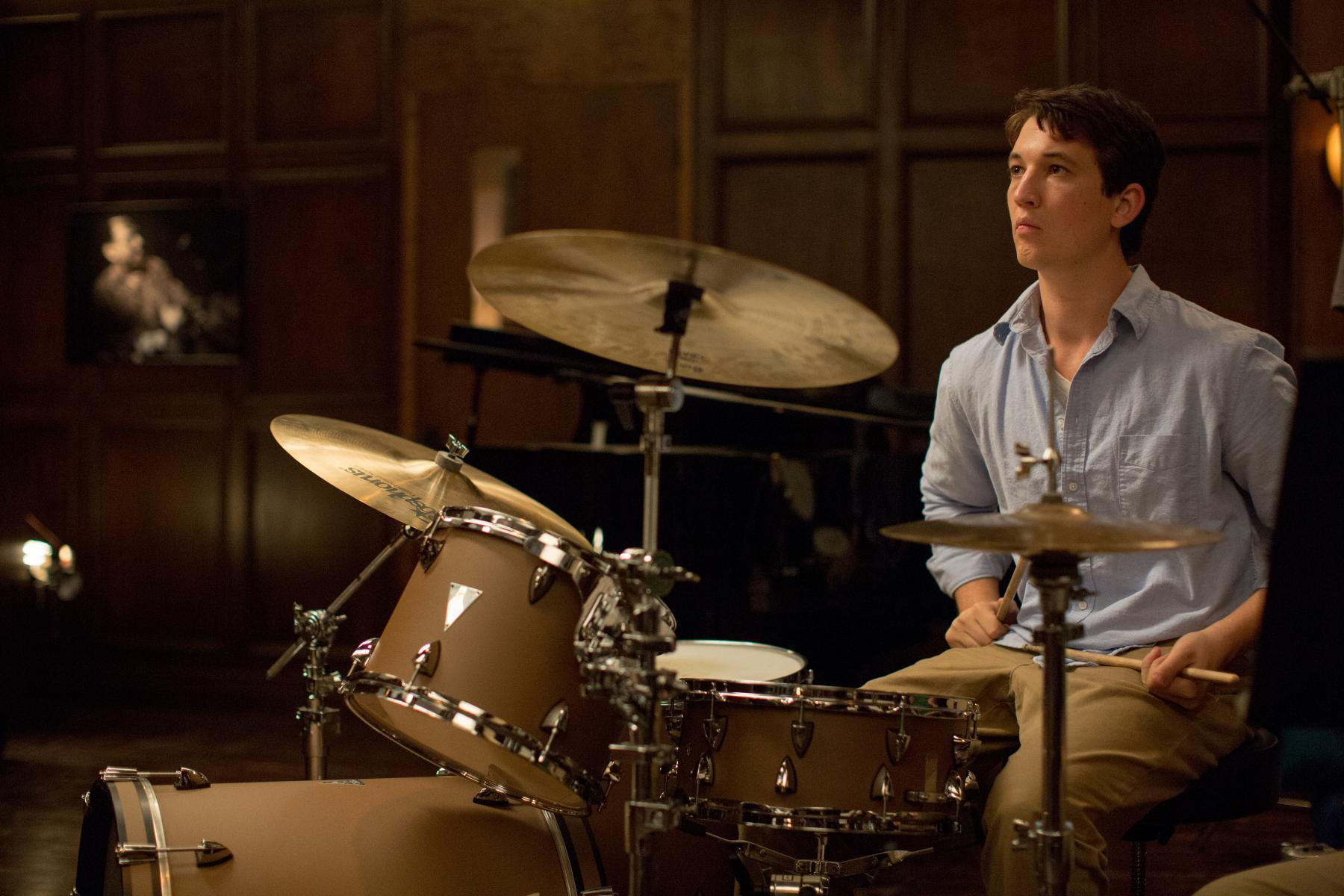 Review Film Whiplash Obsesi Buta Menuju Kesempurnaan Musikal
