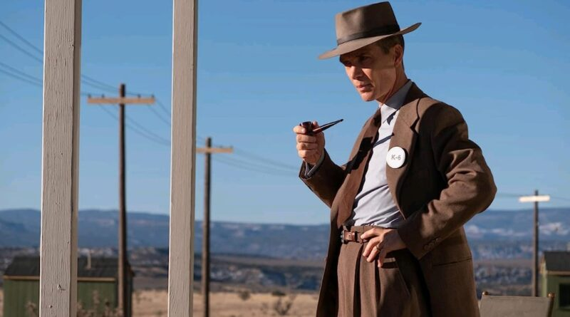 Review Oppenheimer Mahakarya Biografi Abadi 2026