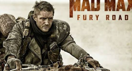 Review Film Mad Max Fury Road Aksi Post Apokaliptik