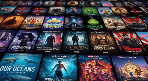 Review Film Streaming 2026 Platform Digital Saingi Bioskop